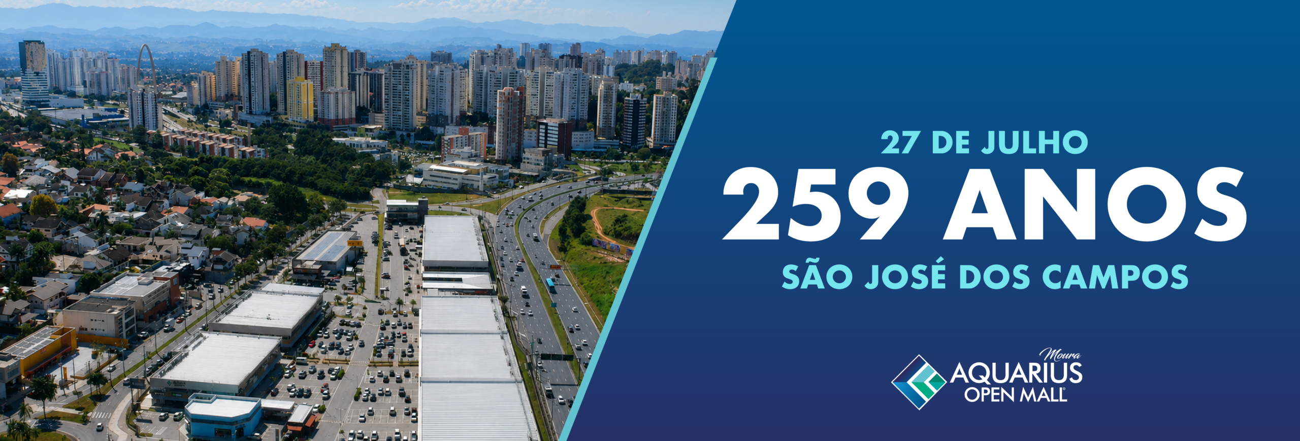BANNER ANIVERSÁRIO DA CIDADEFeriado