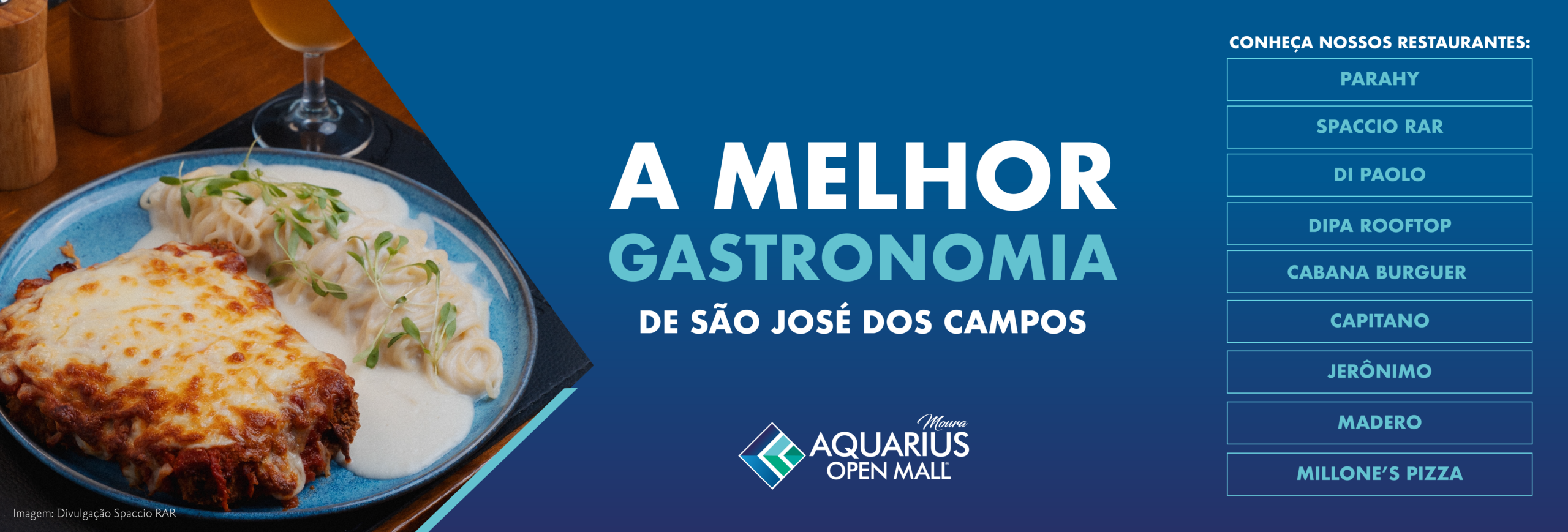 BANNER GASTRONOMIA